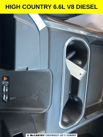 2024 Chevrolet Silverado 3500HD High Country