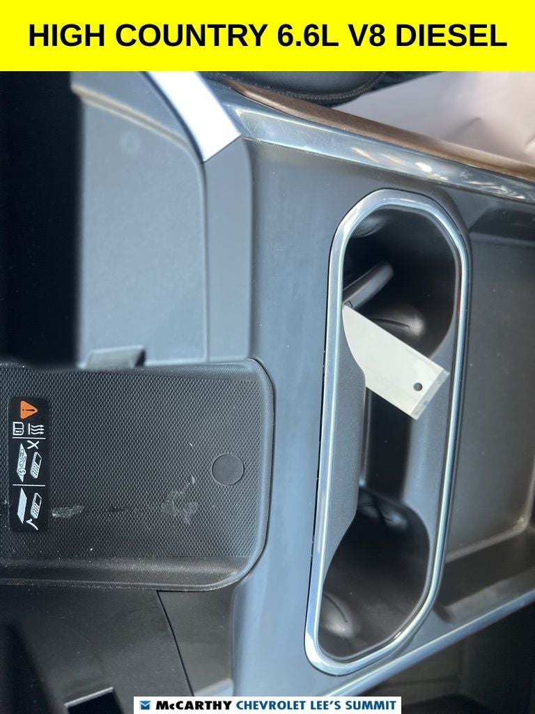 2024 Chevrolet Silverado 3500HD High Country