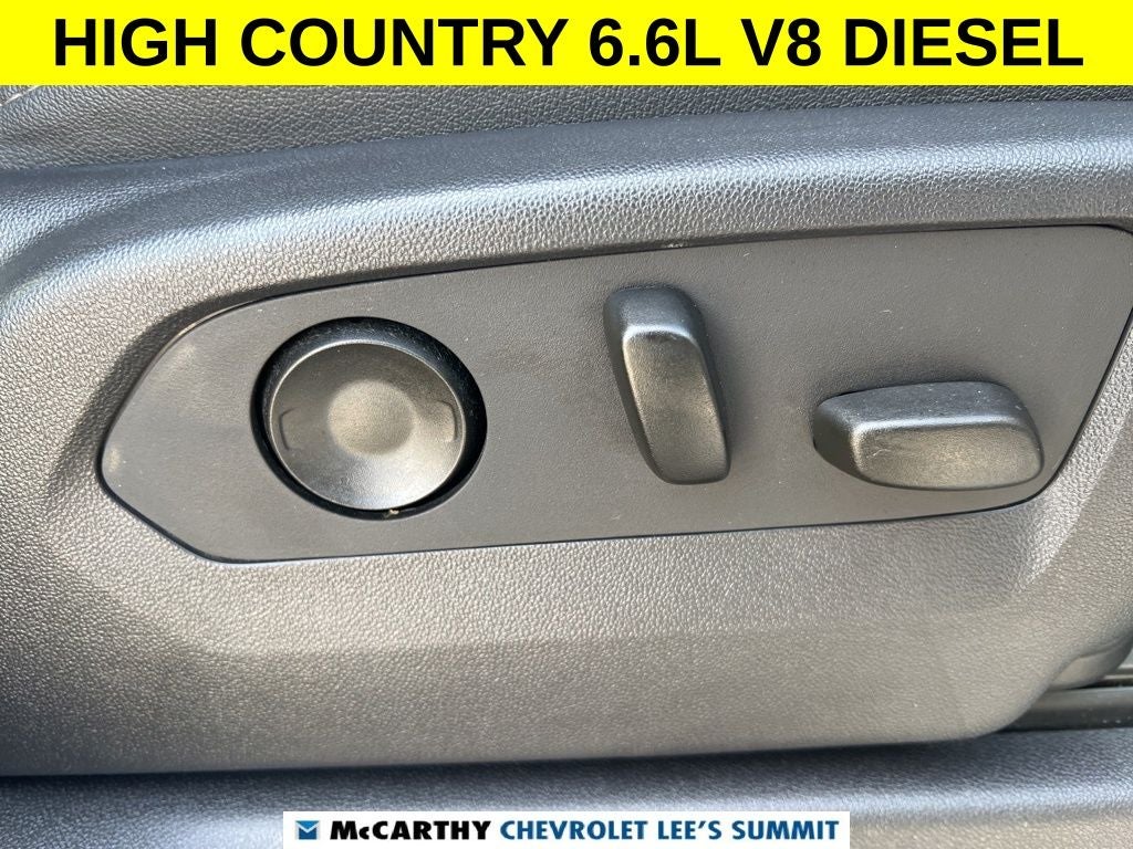 2024 Chevrolet Silverado 3500HD High Country