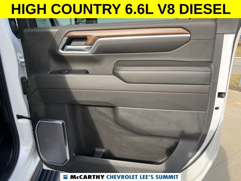 2024 Chevrolet Silverado 3500HD High Country