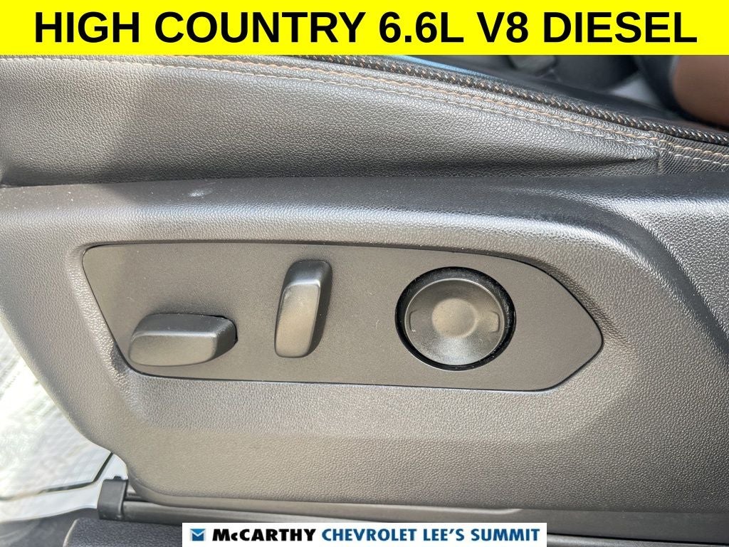 2024 Chevrolet Silverado 3500HD High Country