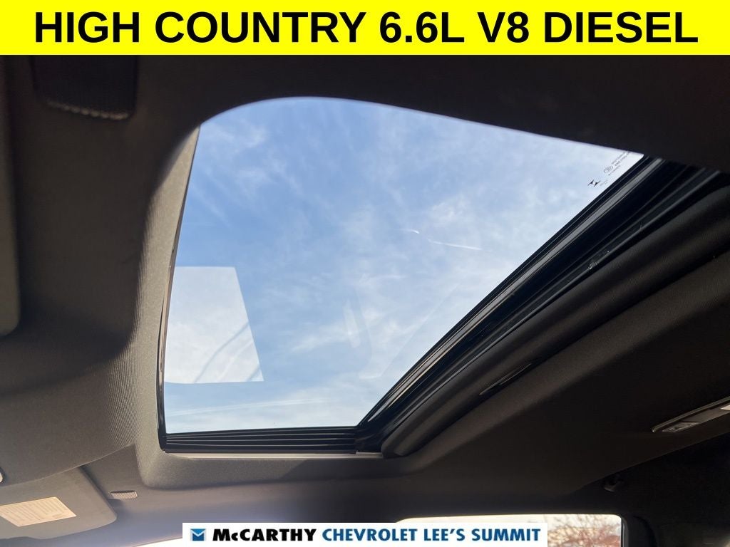 2024 Chevrolet Silverado 3500HD High Country