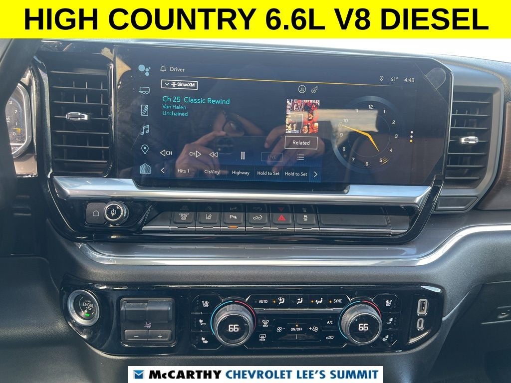 2024 Chevrolet Silverado 3500HD High Country