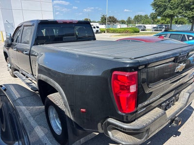 2022 Chevrolet Silverado 3500HD High Country