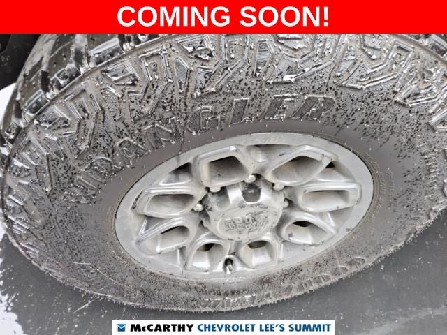 2024 Chevrolet Silverado 2500HD ZR2