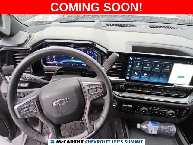 2024 Chevrolet Silverado 2500HD ZR2