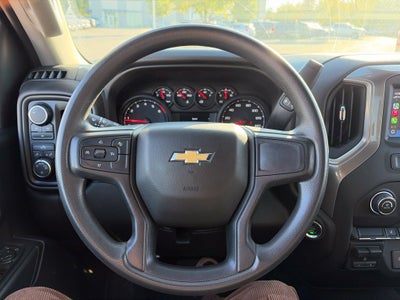 2026 Chevrolet Silverado 2500HD Custom