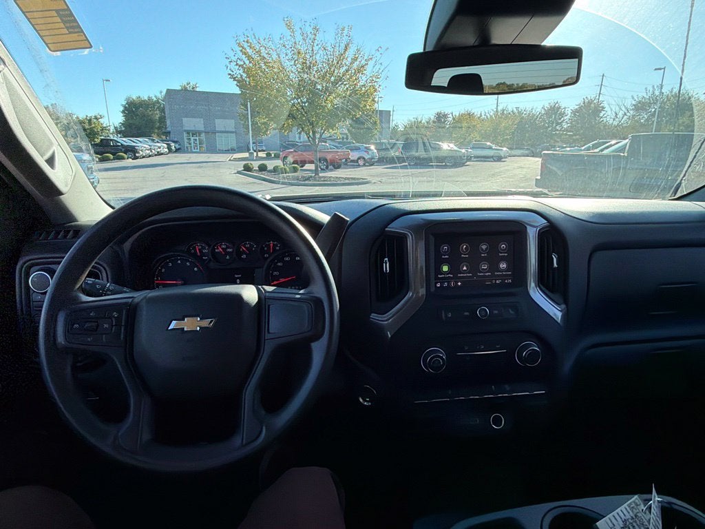 2026 Chevrolet Silverado 2500HD Custom