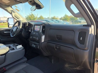 2026 Chevrolet Silverado 2500HD Custom