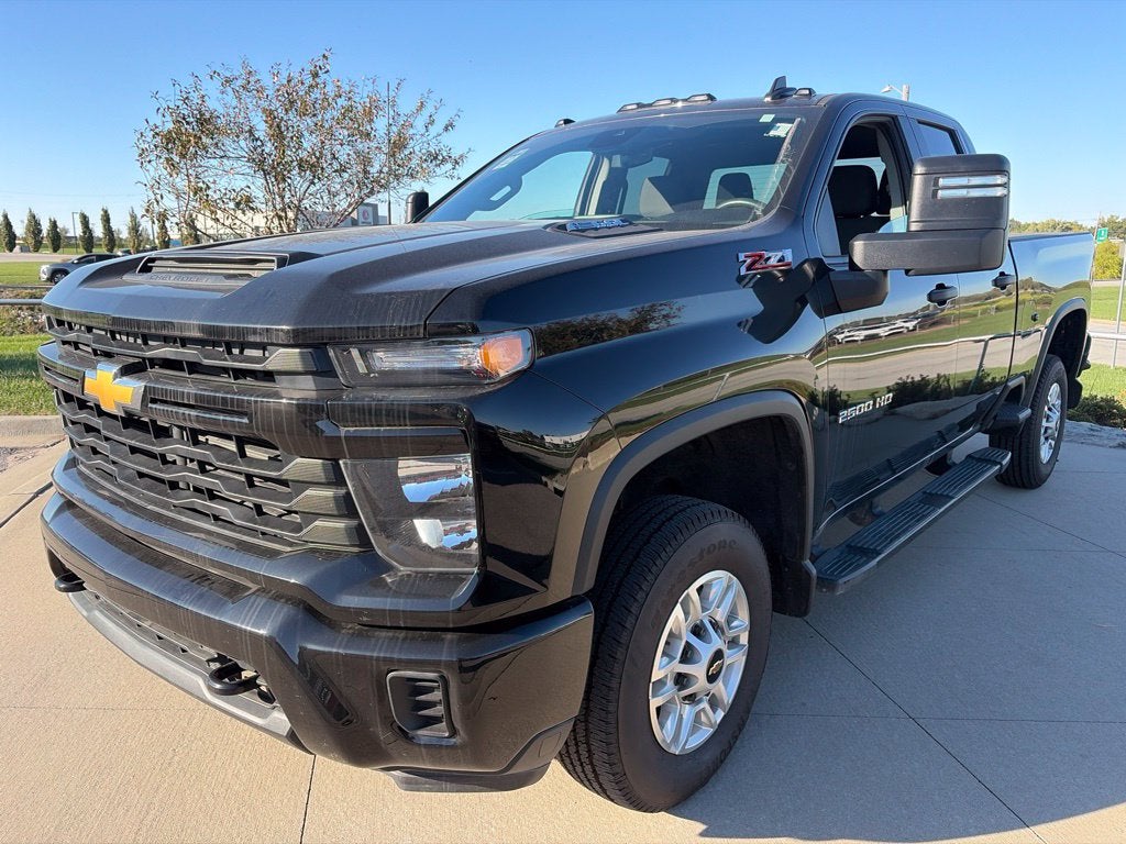 2026 Chevrolet Silverado 2500HD Custom