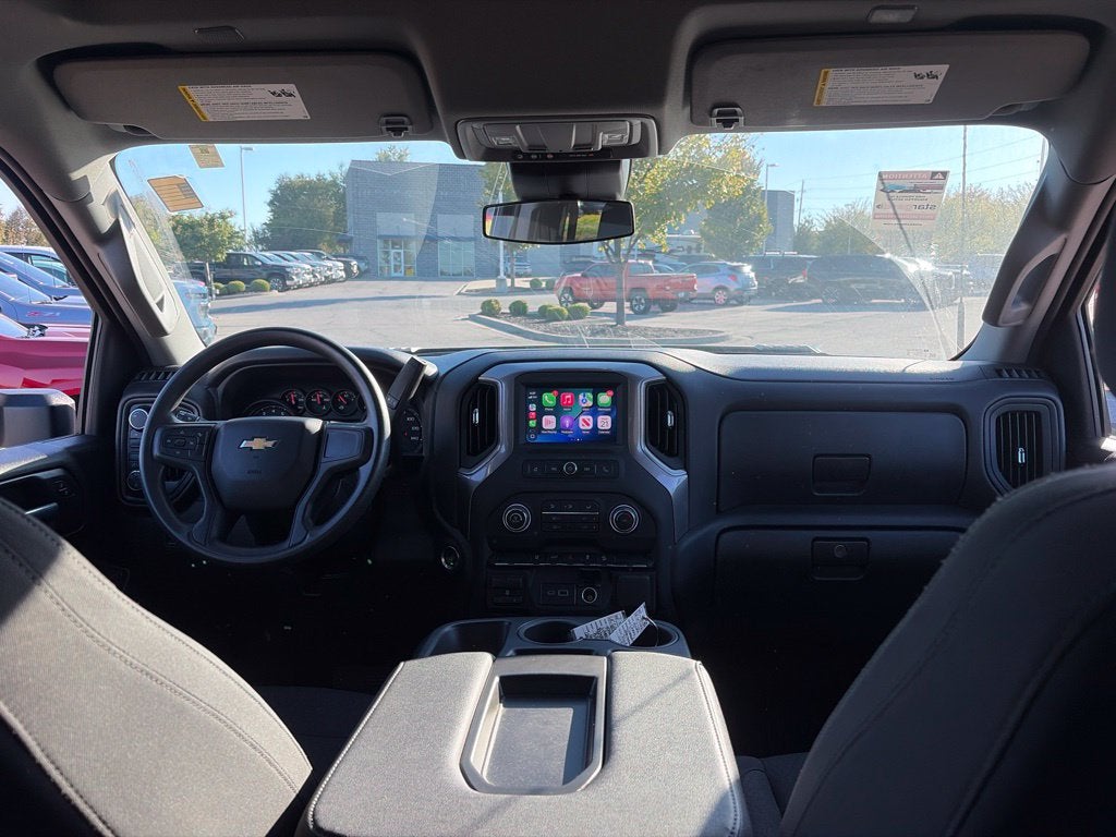 2026 Chevrolet Silverado 2500HD Custom