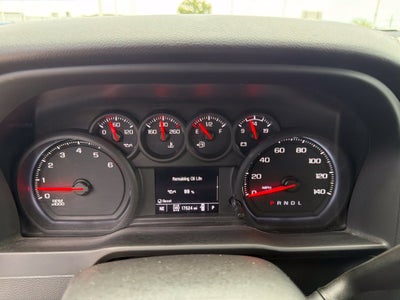 2026 Chevrolet Silverado 2500HD Custom