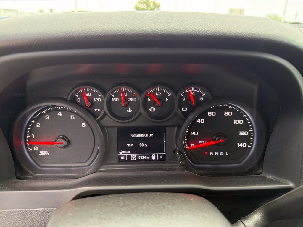 2026 Chevrolet Silverado 2500HD Custom