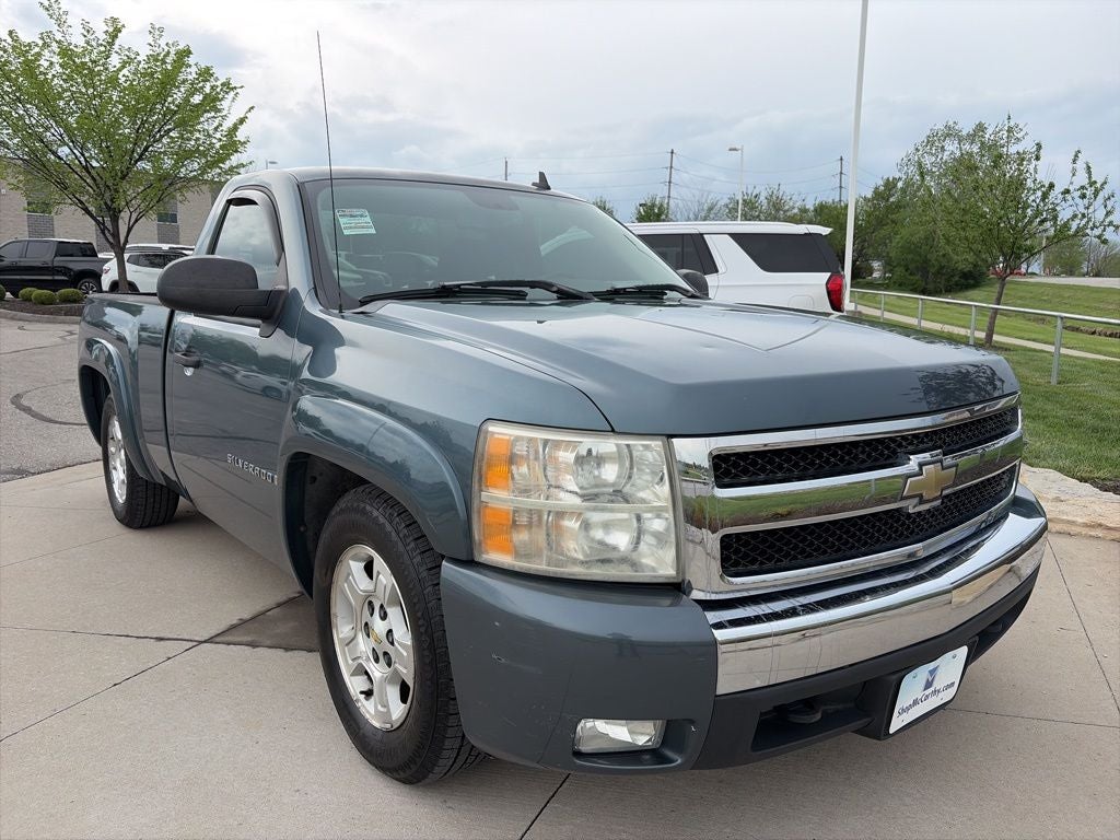 2007 Chevrolet Silverado 1500 LT LT1