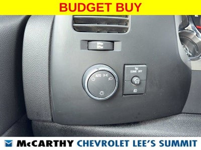 2009 Chevrolet Silverado 1500 LT