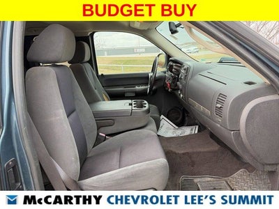 2009 Chevrolet Silverado 1500 LT