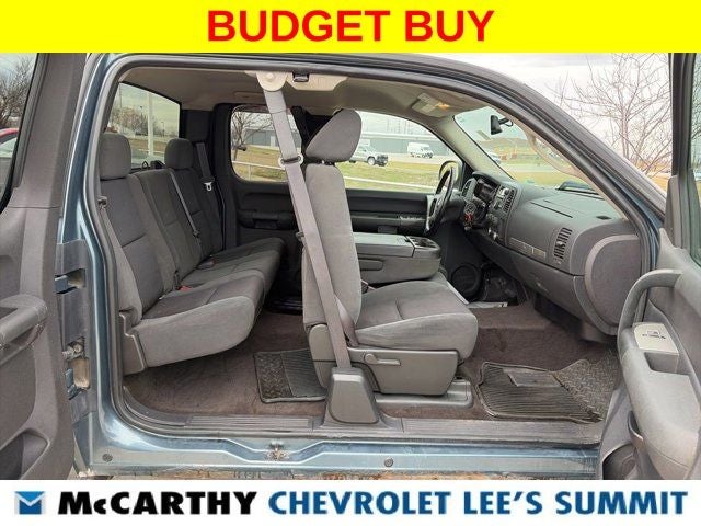 2009 Chevrolet Silverado 1500 LT