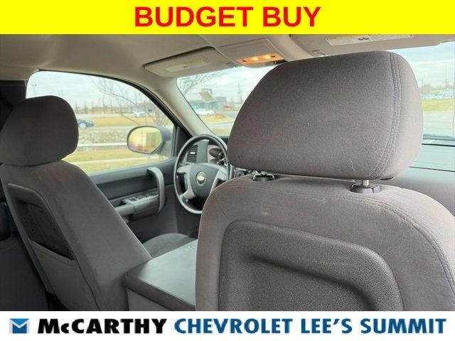 2009 Chevrolet Silverado 1500 LT