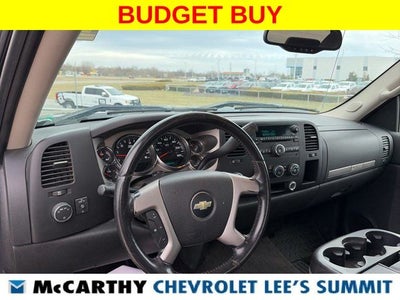 2009 Chevrolet Silverado 1500 LT