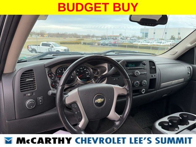 2009 Chevrolet Silverado 1500 LT