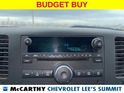 2009 Chevrolet Silverado 1500 LT