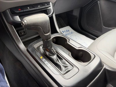 2019 Chevrolet Colorado Work Truck