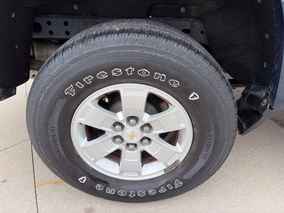 2019 Chevrolet Colorado Work Truck