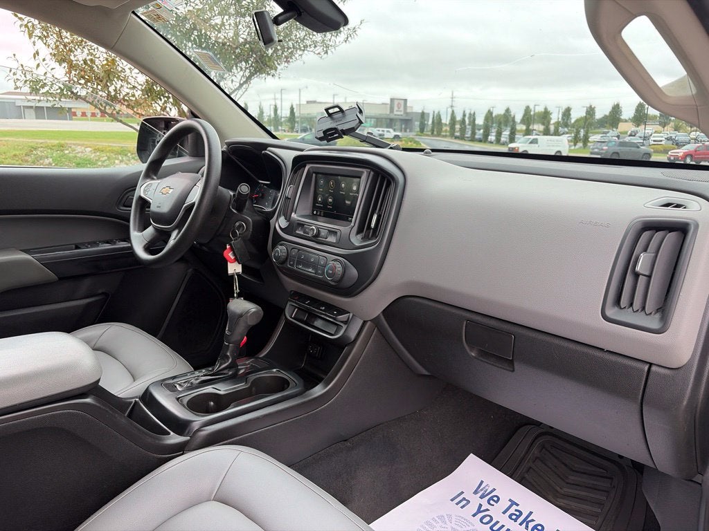 2019 Chevrolet Colorado Work Truck