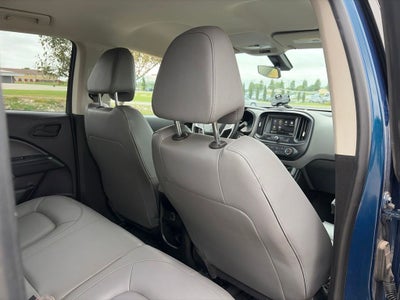 2019 Chevrolet Colorado Work Truck