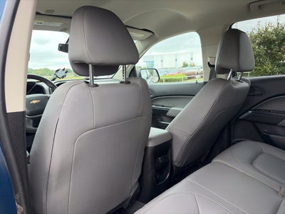 2019 Chevrolet Colorado Work Truck