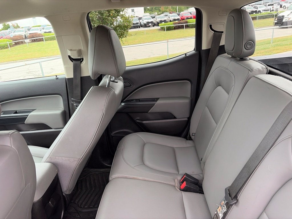 2019 Chevrolet Colorado Work Truck