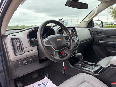 2019 Chevrolet Colorado Work Truck