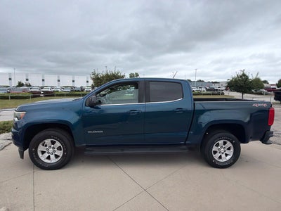 2019 Chevrolet Colorado Work Truck