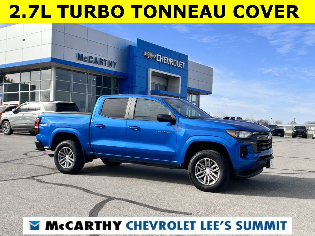 2024 Chevrolet Colorado LT