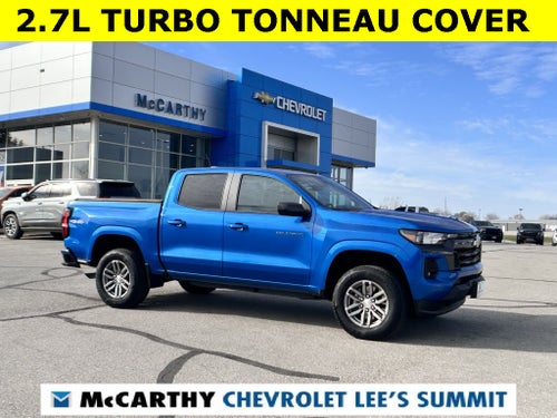 2024 Chevrolet Colorado LT