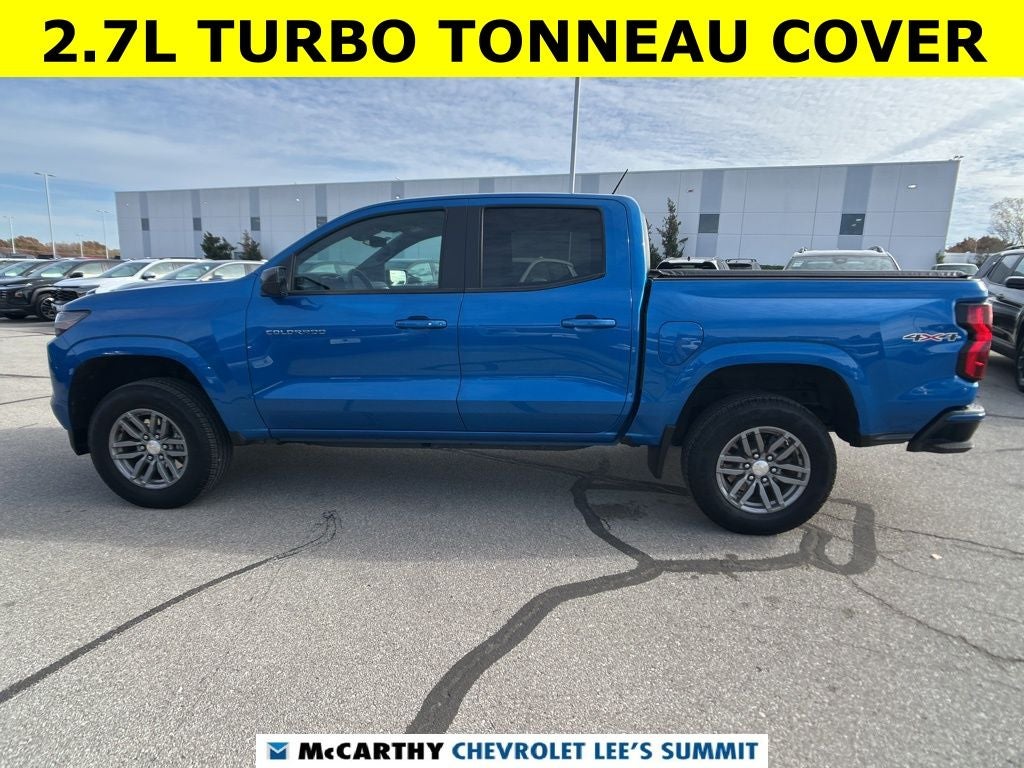 2024 Chevrolet Colorado LT