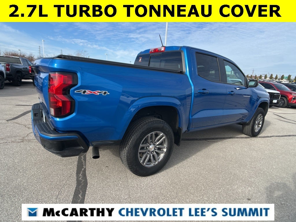 2024 Chevrolet Colorado LT