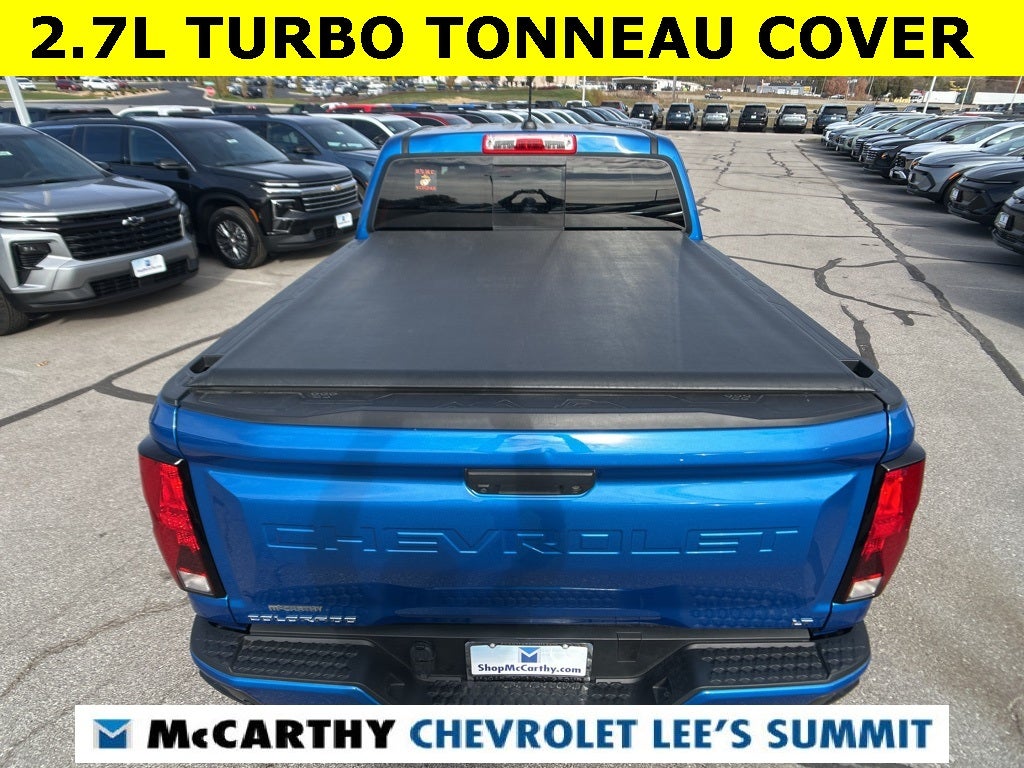2024 Chevrolet Colorado LT