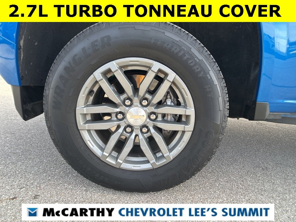 2024 Chevrolet Colorado LT