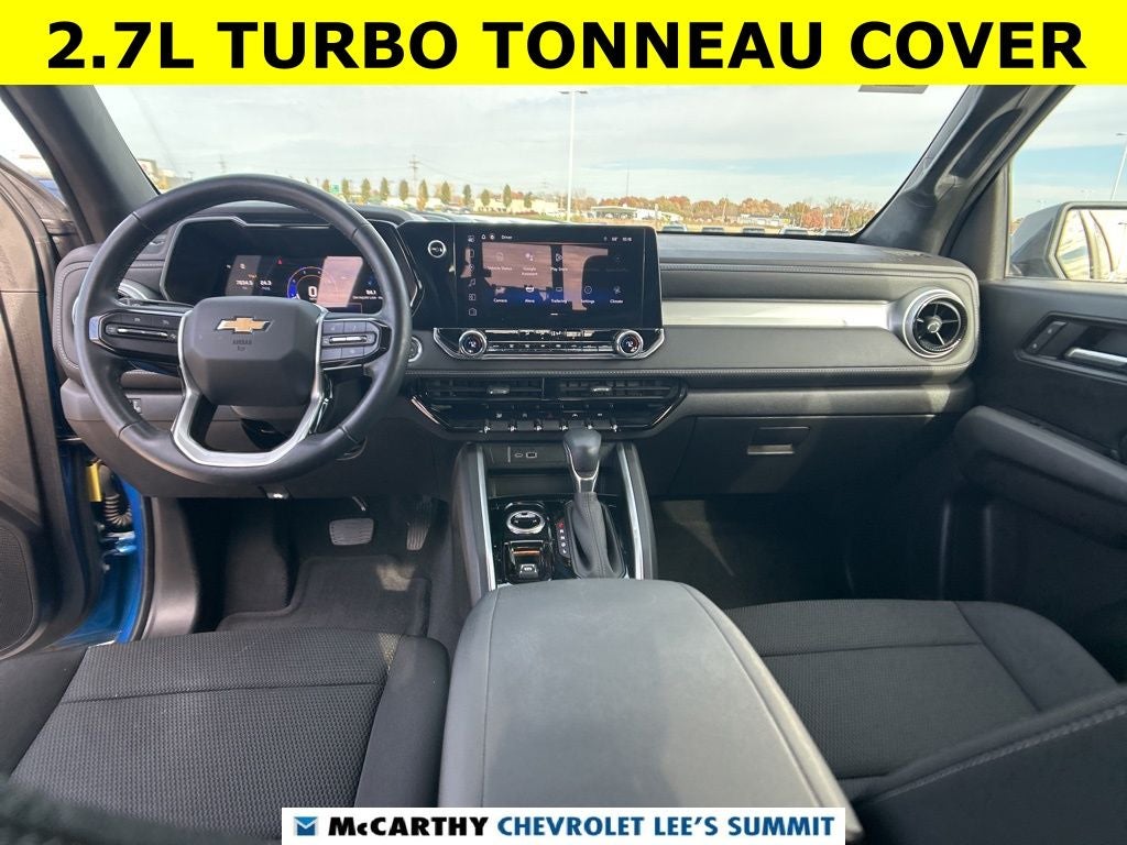 2024 Chevrolet Colorado LT