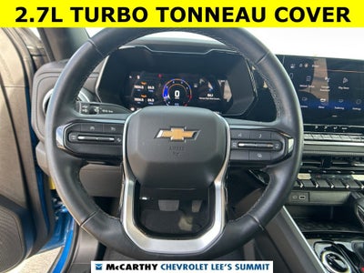 2024 Chevrolet Colorado LT