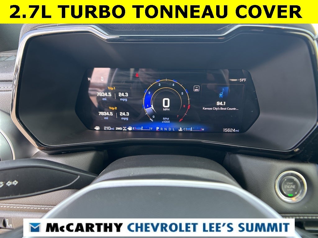 2024 Chevrolet Colorado LT