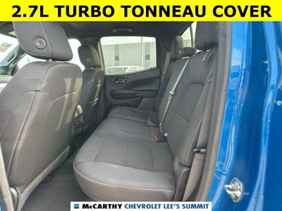 2024 Chevrolet Colorado LT