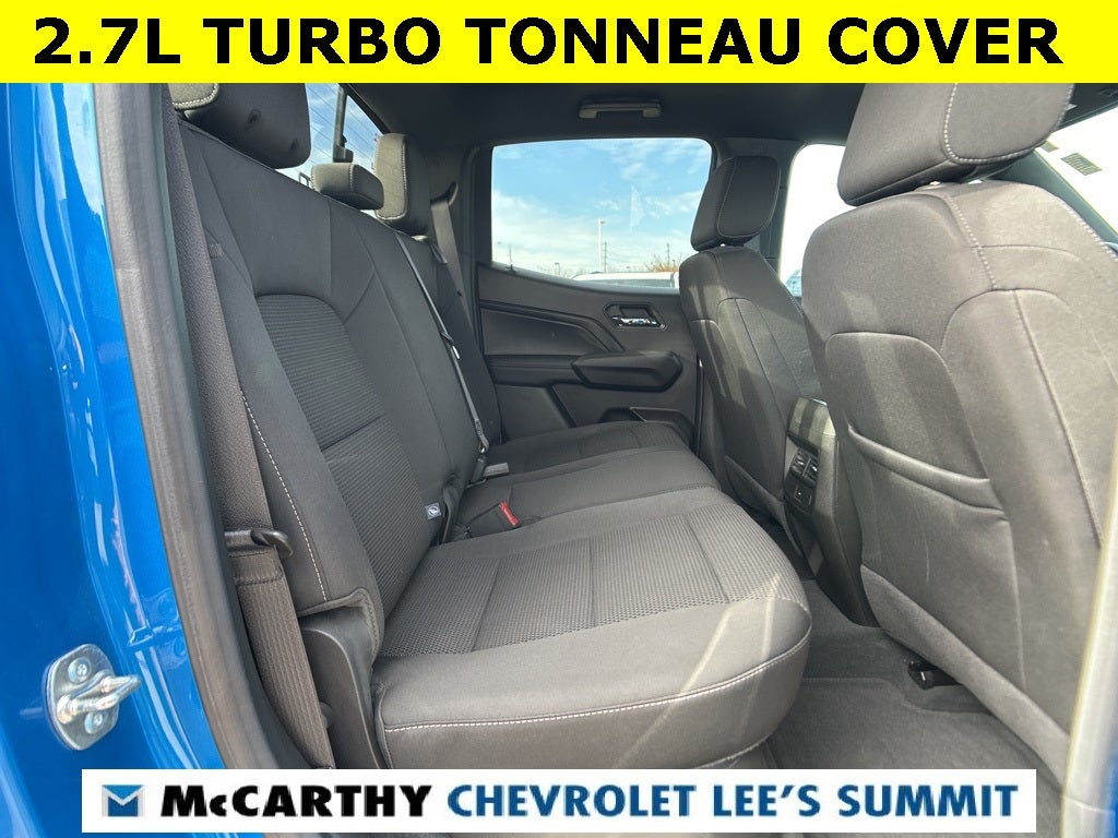 2024 Chevrolet Colorado LT