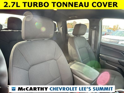 2024 Chevrolet Colorado LT