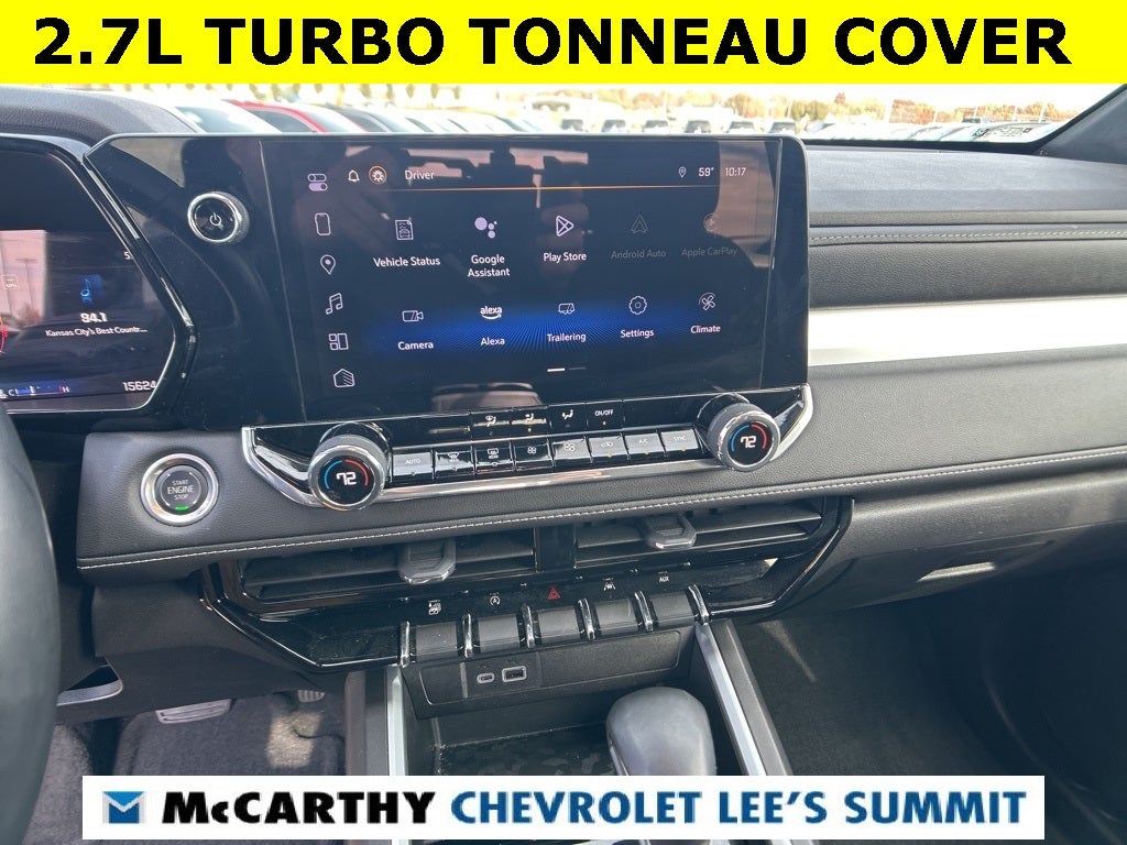 2024 Chevrolet Colorado LT