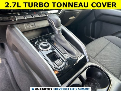 2024 Chevrolet Colorado LT