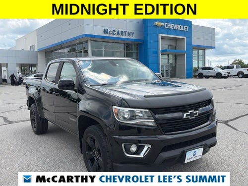 2017 Chevrolet Colorado LT