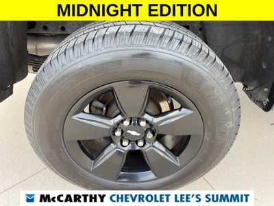 2017 Chevrolet Colorado LT