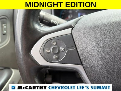 2017 Chevrolet Colorado LT